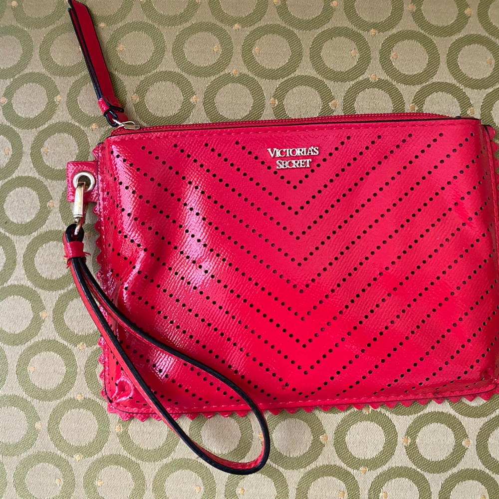 Victoria Secret cosmetic pouch